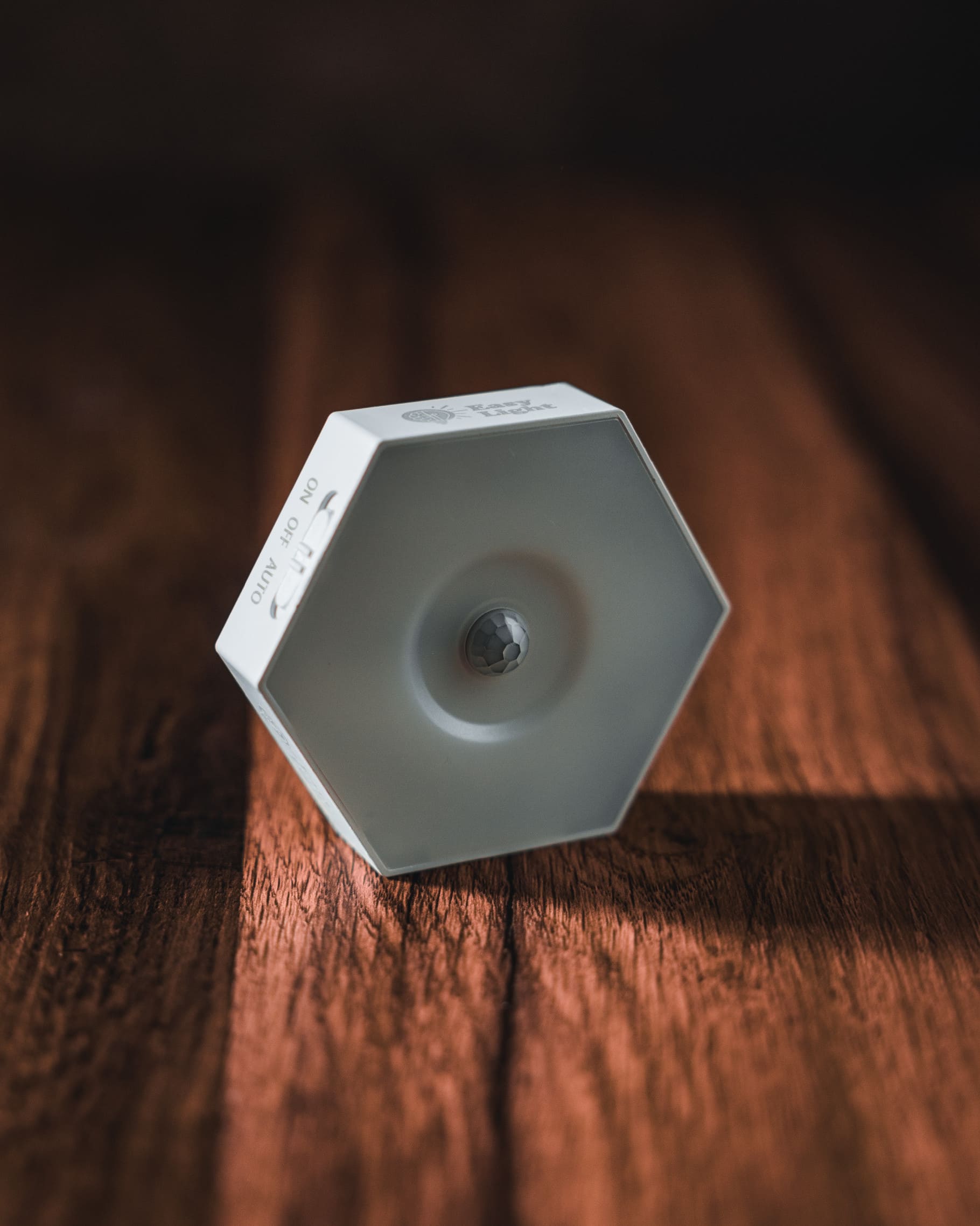 Červené světélko Mitochondriak se senzorem